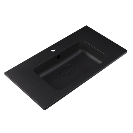Раковина Style Line СОУЛ 900x480 СС-00002630 кварц, антрацит Раковина Style Line СОУЛ 900x480 СС-00002630 кварц, антрацит