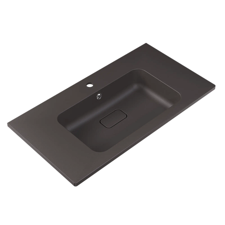 Раковина Style Line СОУЛ 900x480 СС-00002632 кварц, серый шелк Раковина Style Line СОУЛ 900x480 СС-00002632 кварц, серый шелк