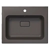 Раковина Style Line LINE 600x480 СС-00002505 кварц, серый шелк