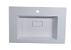 Раковина Style Line LINE 700x480 СС-00002499 кварц, антрацит