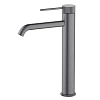 Смеситель для раковины Timo Saona 2411/18F черное золото