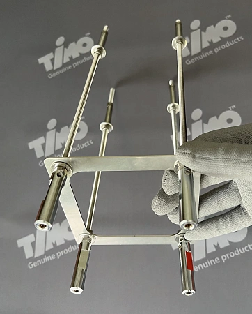 Душевая система Timo Selene SX-2039/16SM встроенная, белый матовый Душевая система Timo Selene SX-2039/16SM встроенная, белый матовый