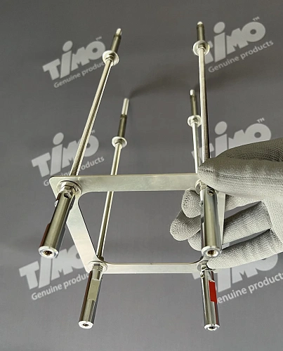 Душевая система Timo Selene SX-2039/16SM встроенная, белый матовый Душевая система Timo Selene SX-2039/16SM встроенная, белый матовый