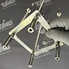 Душевая система Timo Selene SX-2039/16SM встроенная, белый матовый Душевая система Timo Selene SX-2039/16SM встроенная, белый матовый
