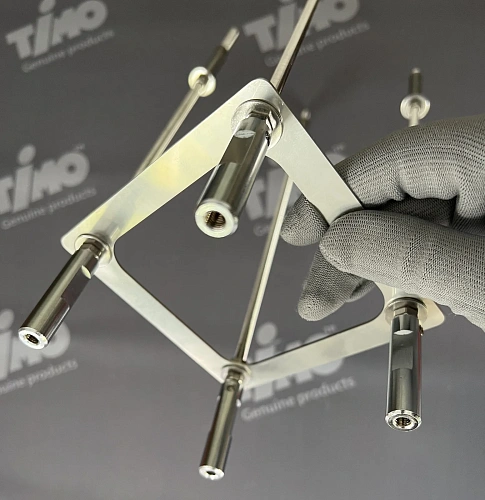 Душевая система Timo Selene SX-2039/16SM встроенная, белый матовый Душевая система Timo Selene SX-2039/16SM встроенная, белый матовый