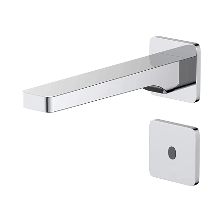 Смеситель для раковины Timo Petruma 5073/00SM встроенный, сенсорный, хром