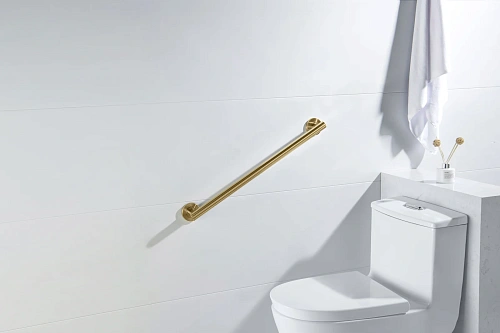 Поручень Timo Saona 13265/20 золото шлифованное Поручень Timo Saona 13265/20 золото шлифованное