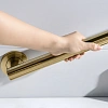 Поручень Timo Saona 13265/20 золото шлифованное Поручень Timo Saona 13265/20 золото шлифованное