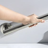 Поручень Timo Saona 13265/13 никель Поручень Timo Saona 13265/13 никель