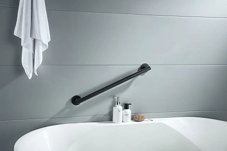 Поручень Timo Saona 13265/03 черный Поручень Timo Saona 13265/03 черный