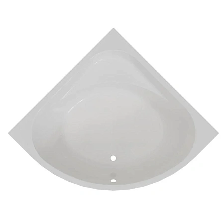 Акриловая ванна TIMO DORA130-SET 1300x1300x610 на раме с экраном Акриловая ванна TIMO DORA130-SET 1300x1300x610 на раме с экраном