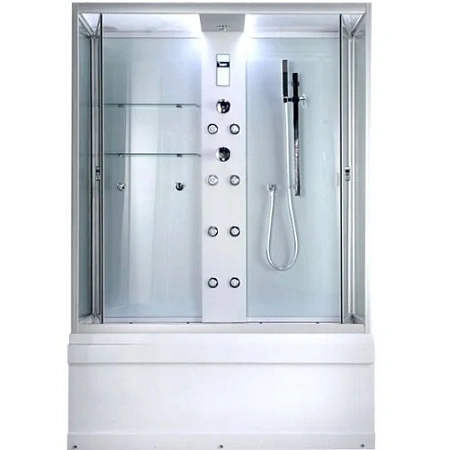 Душевая кабина Timo Lux TL-1505 148x82x220 Душевая кабина Timo Lux TL-1505 148x82x220