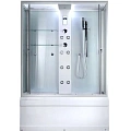 Душевая кабина Timo Lux TL-1505 148x82x220 Душевая кабина Timo Lux TL-1505 148x82x220