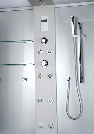 Душевая кабина Timo Lux TL-1505 148x82x220 Душевая кабина Timo Lux TL-1505 148x82x220