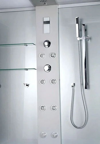 Душевая кабина Timo Lux TL-1505 148x82x220 Душевая кабина Timo Lux TL-1505 148x82x220