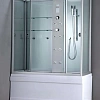 Душевая кабина Timo Lux TL-1505 148x82x220 Душевая кабина Timo Lux TL-1505 148x82x220