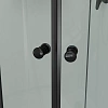 Душевая кабина RGW AN-208B 1000x1000 381320800-14 полукруг, раздвижные двери, стекло прозрачное, профиль черный Душевая кабина RGW AN-208B 1000x1000 381320800-14 полукруг, раздвижные двери, стекло прозрачное, профиль черный