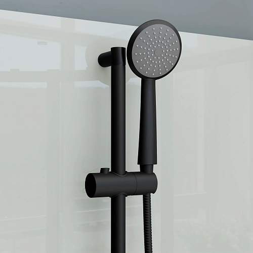 Душевая кабина RGW AN-208B 1000x1000 381320800-14 полукруг, раздвижные двери, стекло прозрачное, профиль черный Душевая кабина RGW AN-208B 1000x1000 381320800-14 полукруг, раздвижные двери, стекло прозрачное, профиль черный