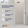 Душевая дверь RGW Dolphin TN-03 900 54930309-11 стекло прозрачное, профиль хром Душевая дверь RGW Dolphin TN-03 900 54930309-11 стекло прозрачное, профиль хром
