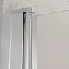 Душевая дверь RGW Dolphin TN-03 900 54930309-11 стекло прозрачное, профиль хром Душевая дверь RGW Dolphin TN-03 900 54930309-11 стекло прозрачное, профиль хром