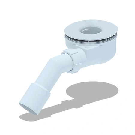 Сифон для поддона RGW Stone S-2-01 5024112010-00 хром Сифон для поддона RGW Stone S-2-01 5024112010-00 хром