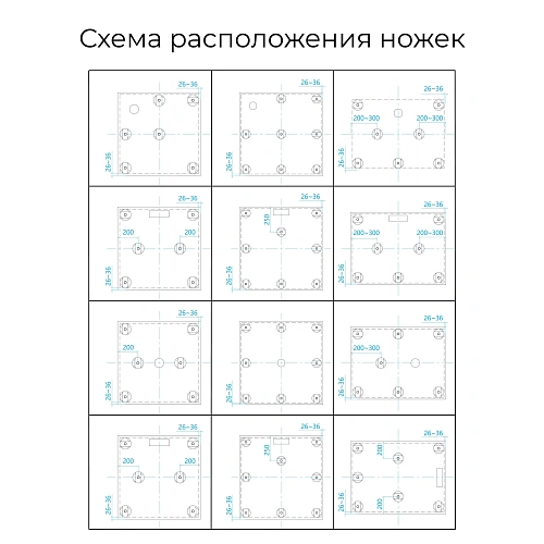 Душевой поддон RGW ST-B 16152075-04 черный Душевой поддон RGW ST-B 16152075-04 черный