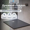 Душевой поддон RGW ST-G 900x1000 16152910-002 Душевой поддон RGW ST-G 900x1000 16152910-002