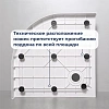Душевой поддон RGW SMC/R-C 900x900 12350499-0101 с сифоном Душевой поддон RGW SMC/R-C 900x900 12350499-0101 с сифоном