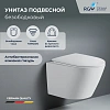 Унитаз подвесной RGW SW-51 80420251-01 Унитаз подвесной RGW SW-51 80420251-01