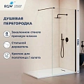 Душевая перегородка RGW WA-210B 900 351021009-14 стекло прозрачное, профиль черный Душевая перегородка RGW WA-210B 900 351021009-14 стекло прозрачное, профиль черный