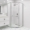 Душевой уголок RGW HO-088 900x900 350608899-11 стекло прозрачное, профиль хром