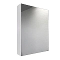Зеркальный шкаф Comforty Истра-60 00-00020304CF ясень беленый Зеркальный шкаф Comforty Истра-60 00-00020304CF ясень беленый