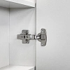 Зеркальный шкаф Comforty Муром-60 00-00020164CF белый матовый Зеркальный шкаф Comforty Муром-60 00-00020164CF белый матовый