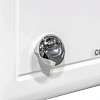 Зеркальный шкаф Comforty Сочи-80 00-00022034CF белое Зеркальный шкаф Comforty Сочи-80 00-00022034CF белое