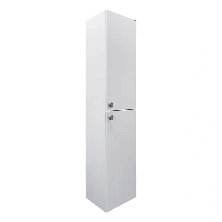 Шкаф-пенал Comforty Истра-35 00-00022364CF ясень беленый Шкаф-пенал Comforty Истра-35 00-00022364CF ясень беленый