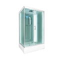 Душевая кабина DTO D229SLED(120х90х220) средний поддон(27), профиль хром, стекло матовое(4мм) Душевая кабина DTO D229SLED(120х90х220) средний поддон(27), профиль хром, стекло матовое(4мм)
