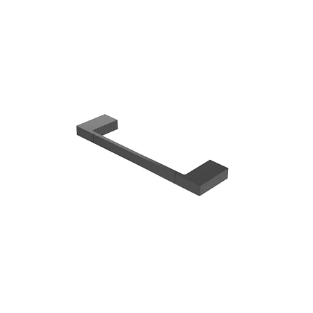 Полотенцедержатель CEZARES SLIDER-TH-30-NOP 30 см, черный матовый Полотенцедержатель CEZARES SLIDER-TH-30-NOP 30 см, черный матовый
