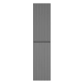 Шкаф-пенал Vincea Welle VSC-2WL150MG подвесной, 1500x350x300, серый матовый Шкаф-пенал Vincea Welle VSC-2WL150MG подвесной, 1500x350x300, серый матовый