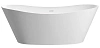 Ванна из искусственного камня Vincea VBT-4S08MW 1700x780x620 Solid Surface белый матовый