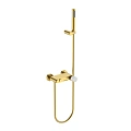 Смеситель для ванны Boheme Stick 123-MG-MR-GR MATT GOLD MRAMOR GREY Смеситель для ванны Boheme Stick 123-MG-MR-GR MATT GOLD MRAMOR GREY