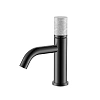 Смеситель для раковины Boheme Stick 121-SGM-MR-GR SHINE GUN METAL MRAMOR GREY Смеситель для раковины Boheme Stick 121-SGM-MR-GR SHINE GUN METAL MRAMOR GREY