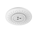 Верхний душ Boheme 430-MW MATT WHITE Верхний душ Boheme 430-MW MATT WHITE