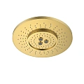 Верхний душ Boheme 430-MG Matt Gold Верхний душ Boheme 430-MG Matt Gold