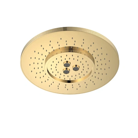 Верхний душ Boheme 430-G GOLD Верхний душ Boheme 430-G GOLD