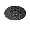 Верхний душ Boheme 430-B BLACK