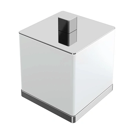 Стакан Boheme Qubic 10964-CR хром Стакан Boheme Qubic 10964-CR хром