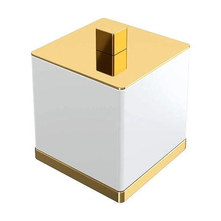 Стакан Boheme Qubic 10964-G золото Стакан Boheme Qubic 10964-G золото