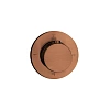 Переключатель потоков Boheme UNO 624/4-BRB встраиваемый 4-режима BRUSHED BRONZE