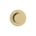 Переключатель потоков Boheme UNO 624/2-G встраиваемый 2-режима GOLD Переключатель потоков Boheme UNO 624/2-G встраиваемый 2-режима GOLD