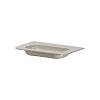 Раковина мебельная Armadi Art VOI 80 см 786-080-SF-C без отв. STONE FINISH CASHMERE